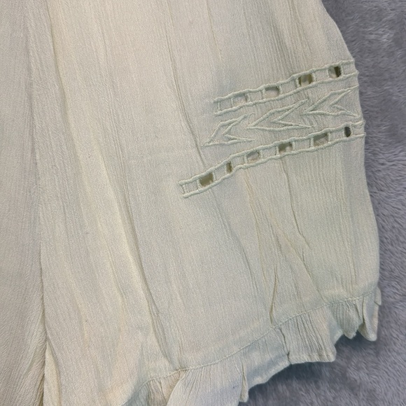 ale by alessandra x REVOLVE Carolina Romper in Sage Size S - Picture 5 of 9